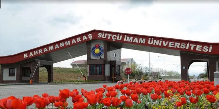 Kahramanmaraş Sütçü İmam University