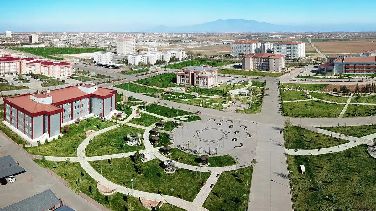 Karamanoğlu Mehmetbey University