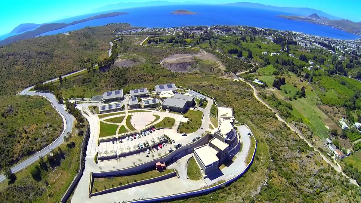 Muğla Sıtkı Koçman University