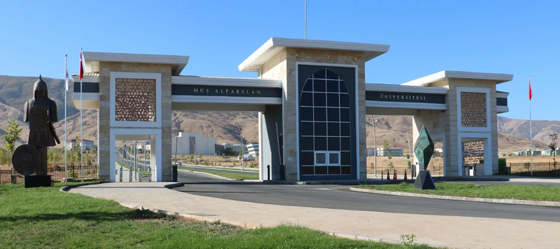 Muş Alparslan University
