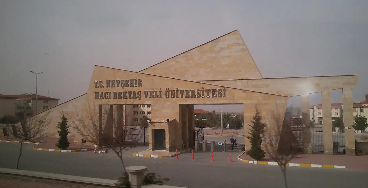 Nevşehir Hacı Bektaş Veli University