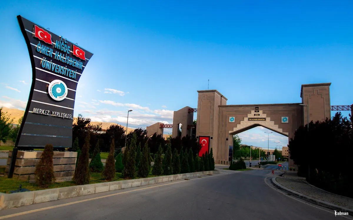 Niğde Ömer Halisdemir University