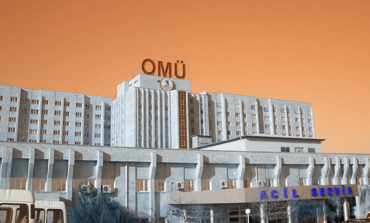 Ondokuz Mayıs University