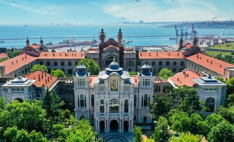 Sağlık Bilimleri University