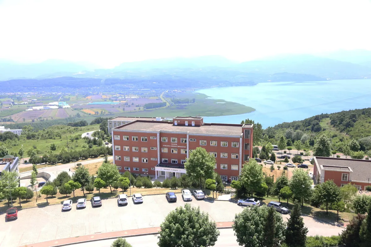 Sakarya Uygulamalı Bilimler University
