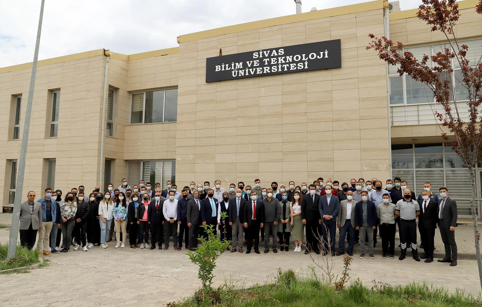 Sivas Bilim ve Teknoloji University