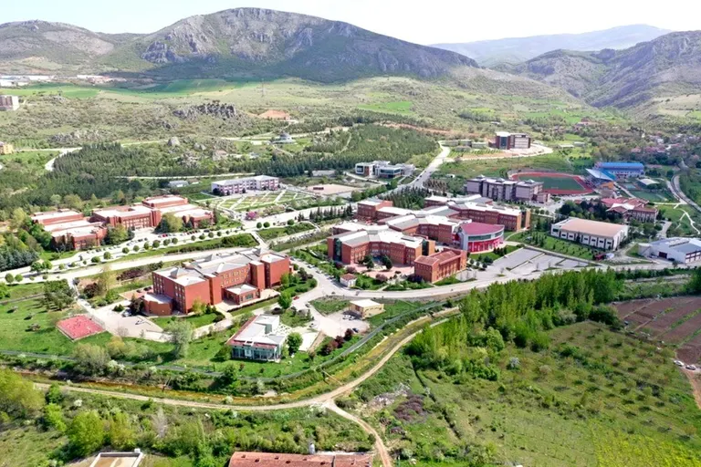Tokat Gaziosmanpaşa University