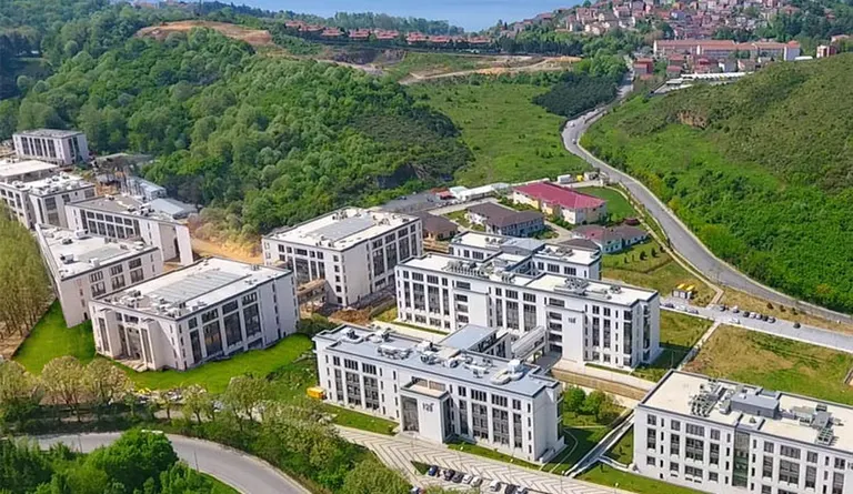 Türk-Alman University