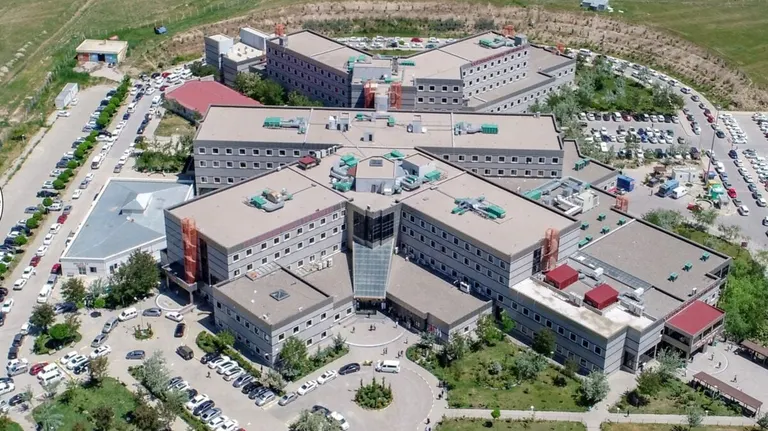 Van Yüzüncü Yıl University