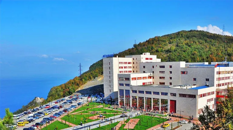 Zonguldak Bülent Ecevit University