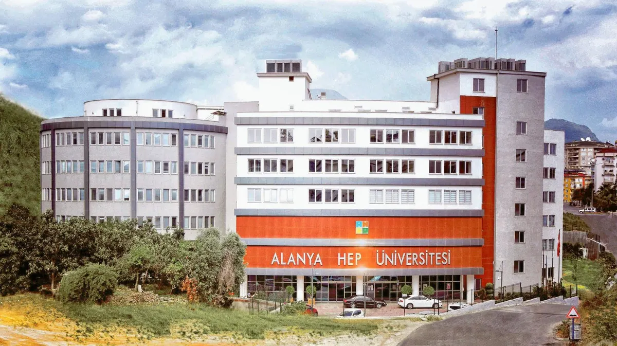 Alanya Hamdullah Emin Paşa University