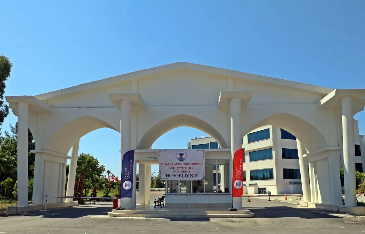 Antalya AKEV University