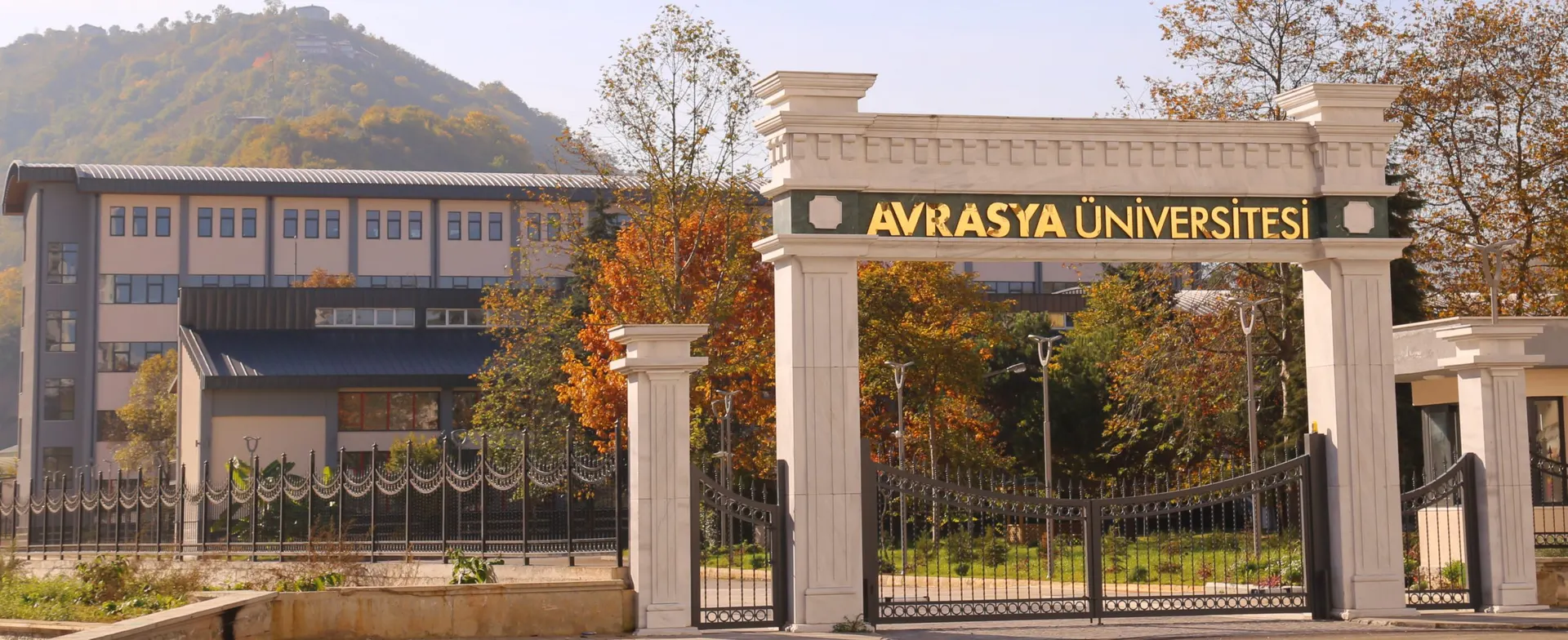 Avrasya University