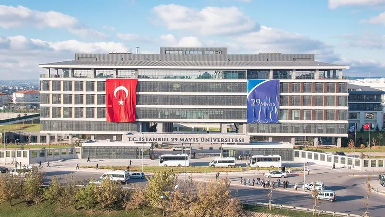 İstanbul 29 Mayıs University