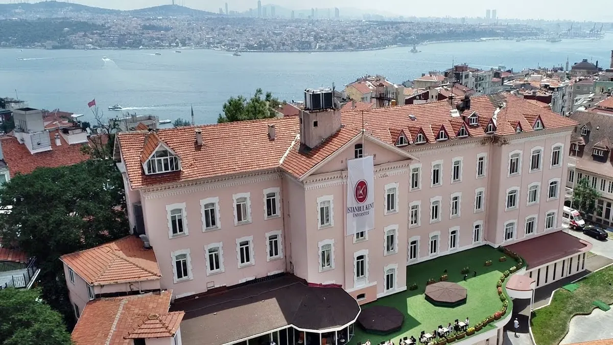 İstanbul Kent University