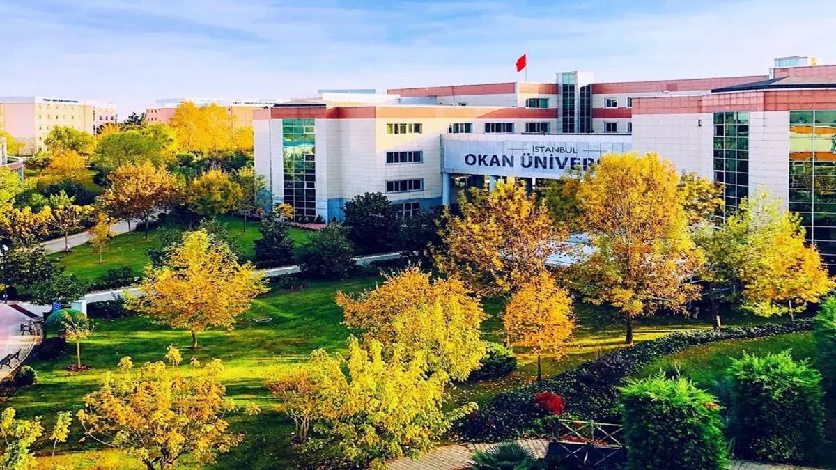 İstanbul Okan University
