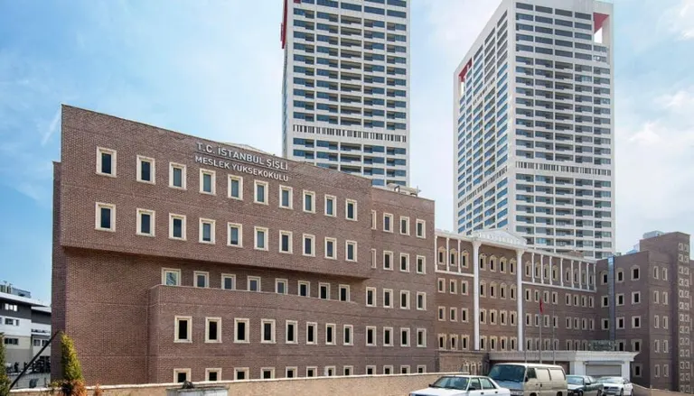 İstanbul Şişli Meslek Yüksekokulu