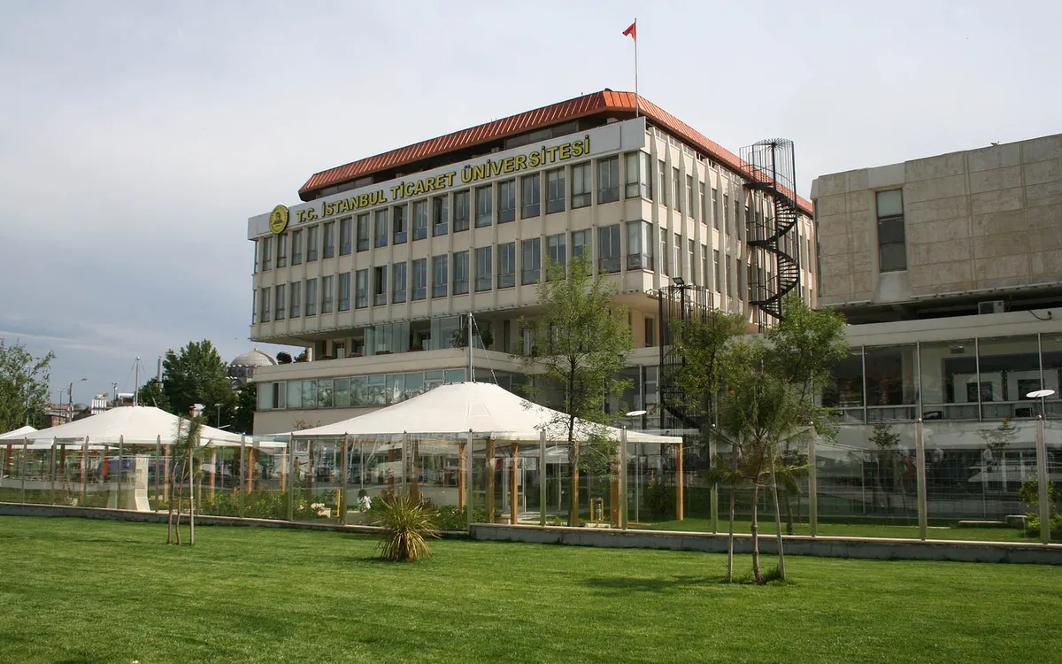 İstanbul Ticaret University