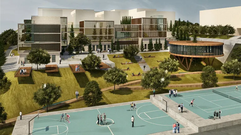 İzmir Tınaztepe University