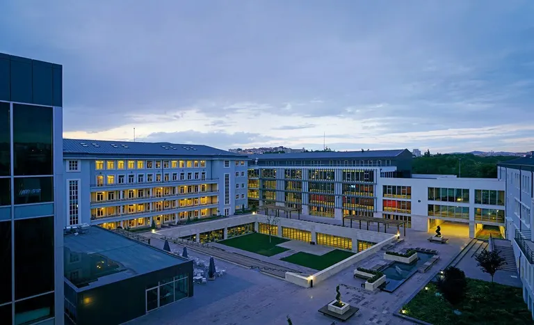 TED University