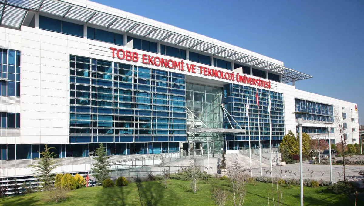 TOBB Ekonomi ve Teknoloji University