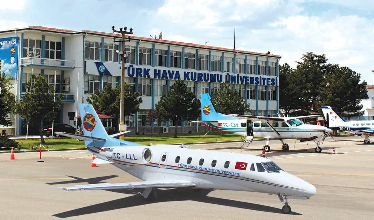 Türk Hava Kurumu University