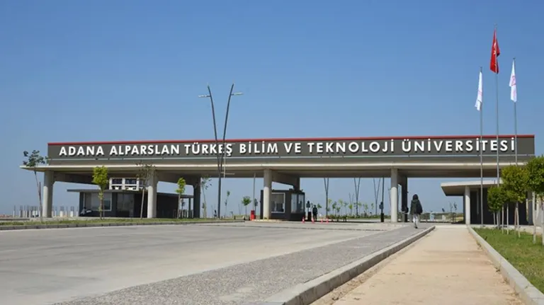 Adana Alparslan Türkeş Bilim ve Teknoloji University