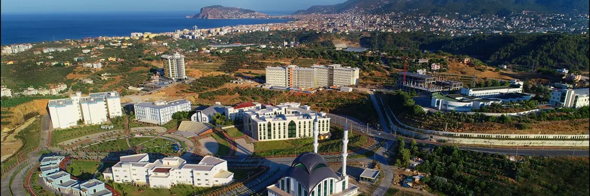 Alanya Alaaddin Keykubat University