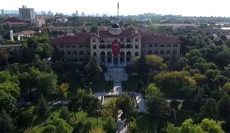 Ankara Hacı Bayram Veli University