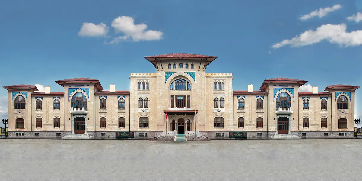Ankara Social Sciences University