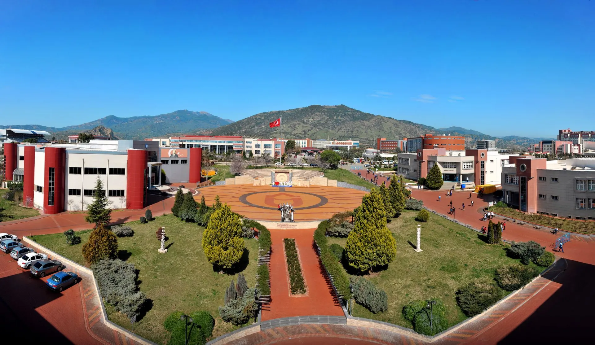 Aydın Adnan Menderes University