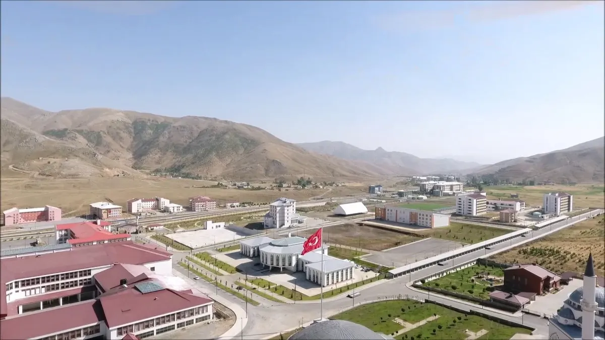 Bitlis Eren University