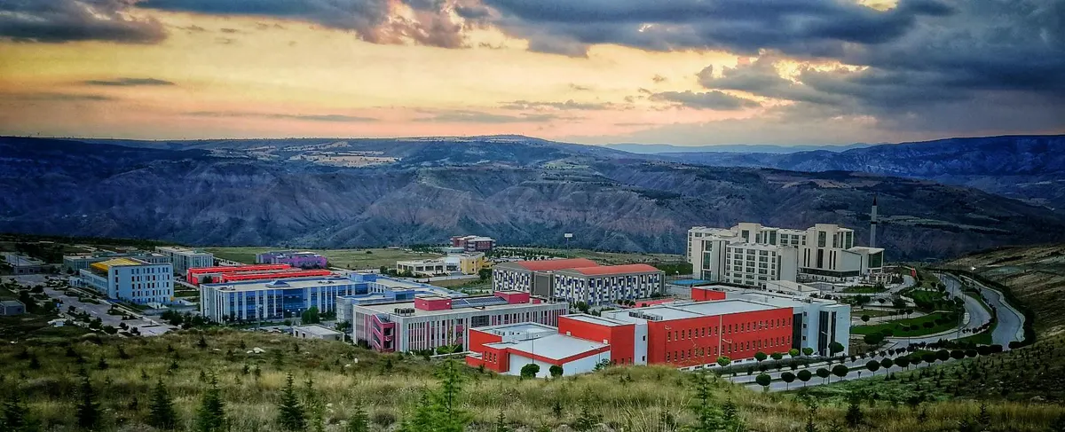 Çankırı Karatekin University