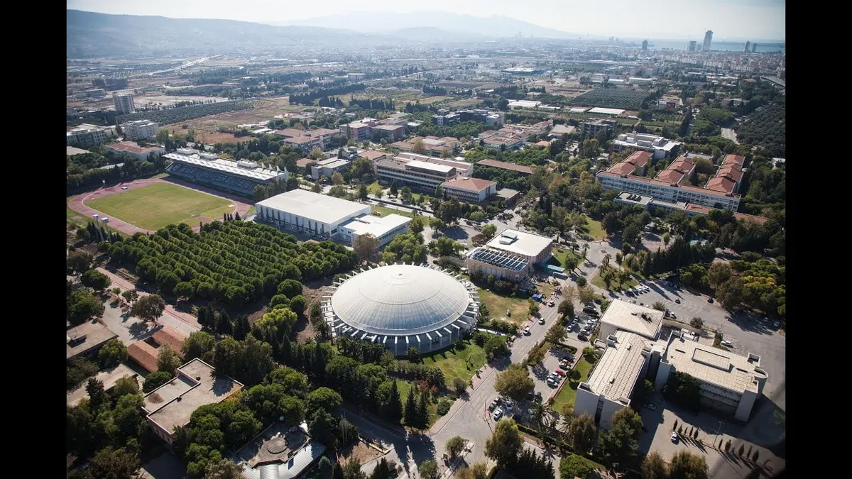 Ege University