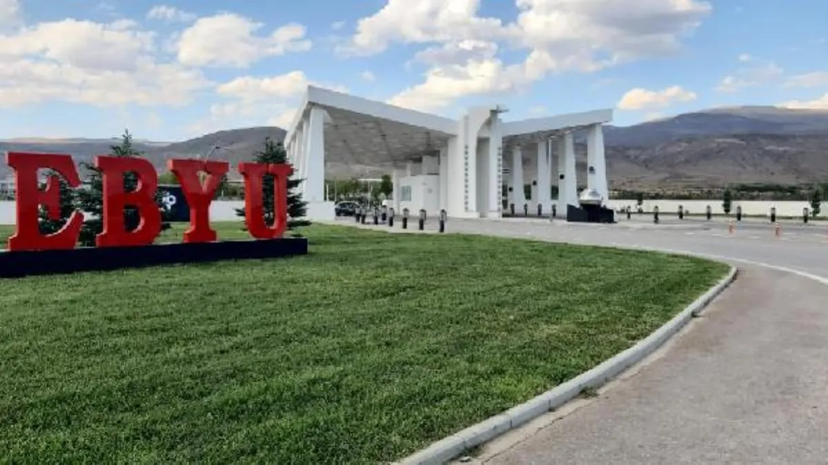 Erzincan Binali Yıldırım University
