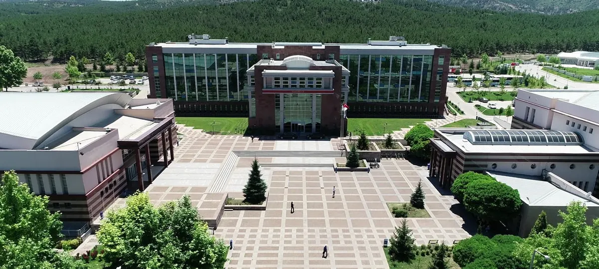 Eskişehir Osmangazi University