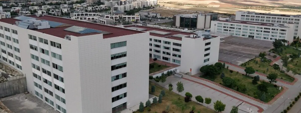 Gaziantep Science and Technology University