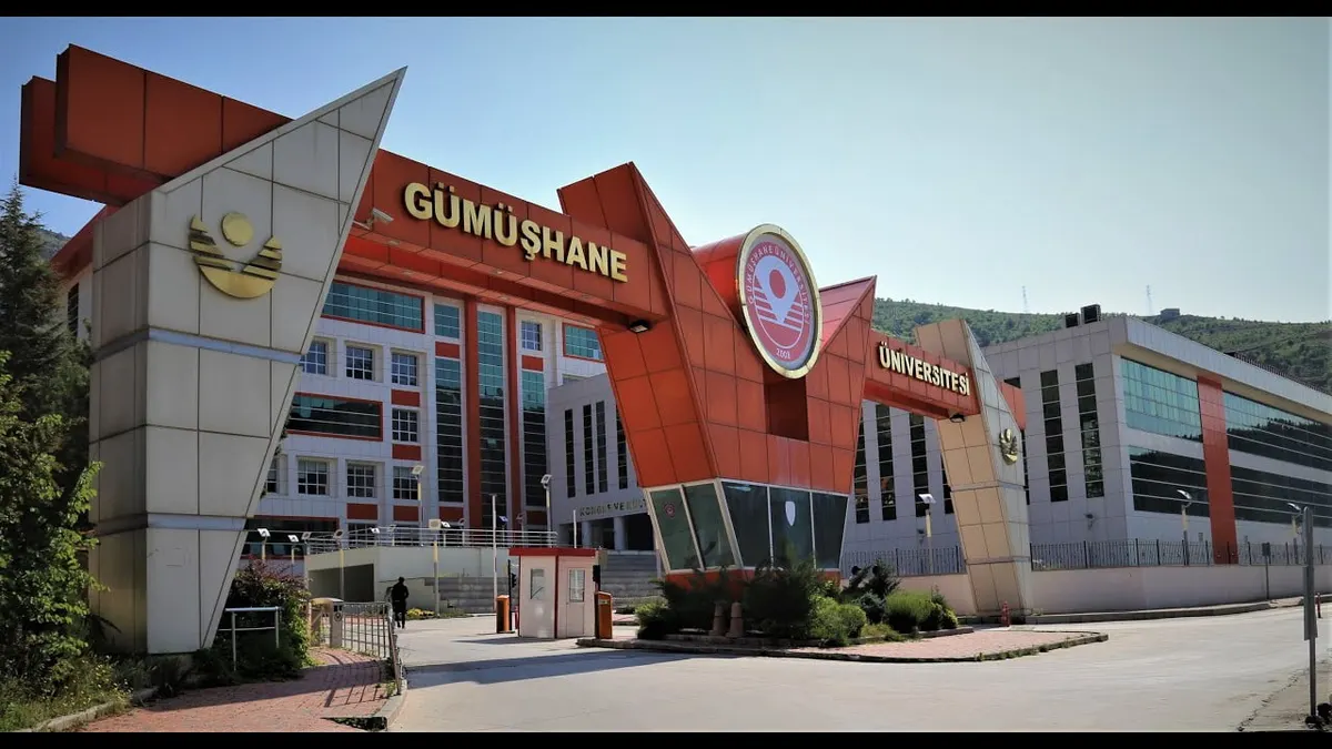 Gümüşhane University