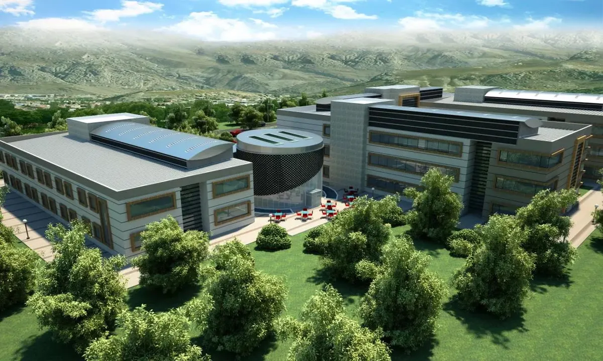 Hakkari University