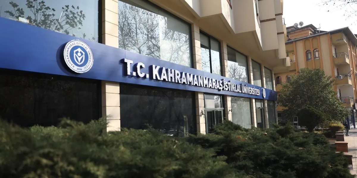 Kahramanmaraş İstiklal University