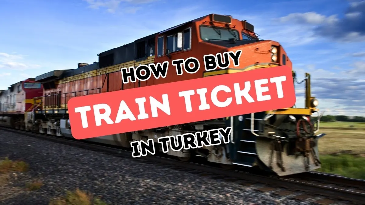Navigating the Purchase of Rail Passes in Turkey: Your Essential TCDD Handbook