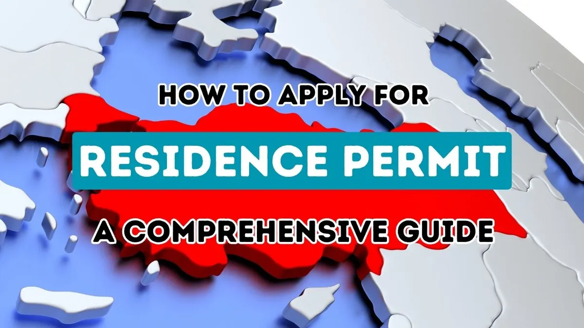 Securing a Residence Permit: An Exhaustive Handbook