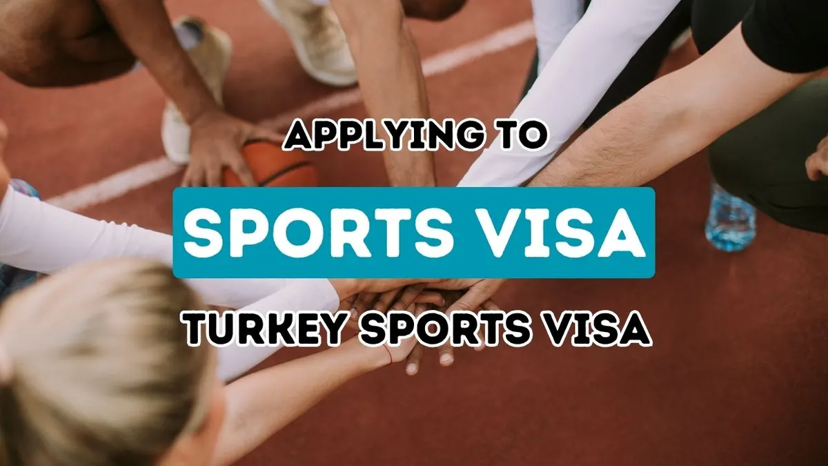 Your Ultimate Manual for Securing a Turkish Sports Visa