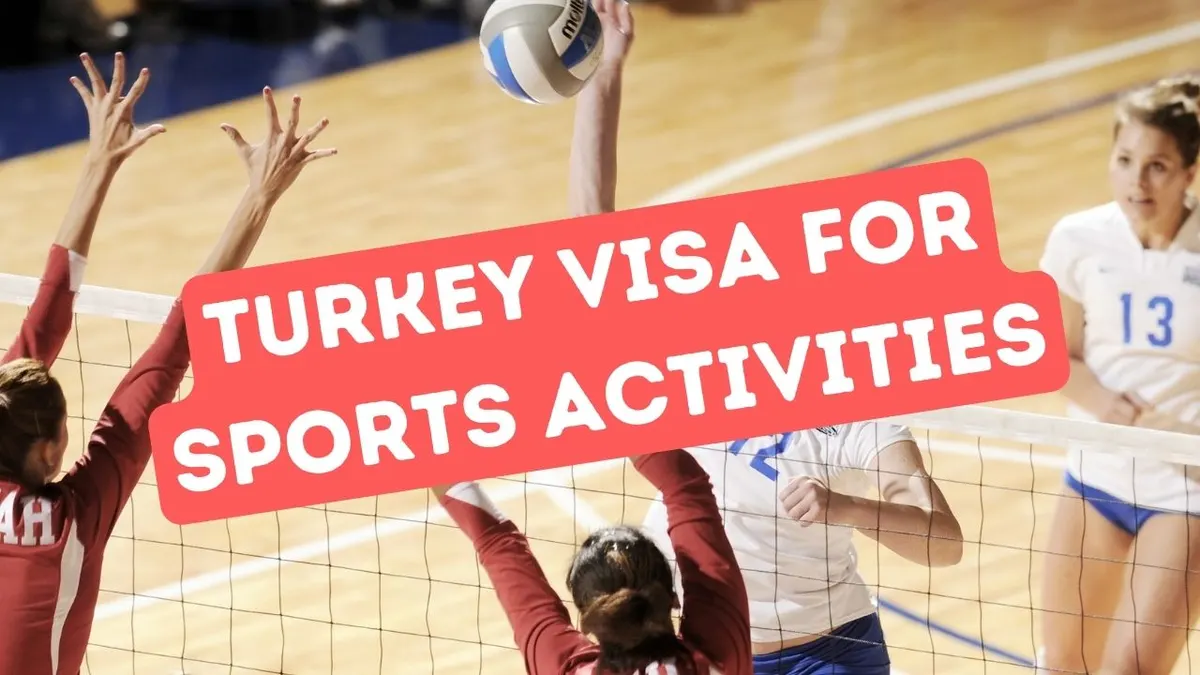 Navigating the Turkey Sports Visa Process: An Insider’s Manual for Competitors and Athletic Aficionados