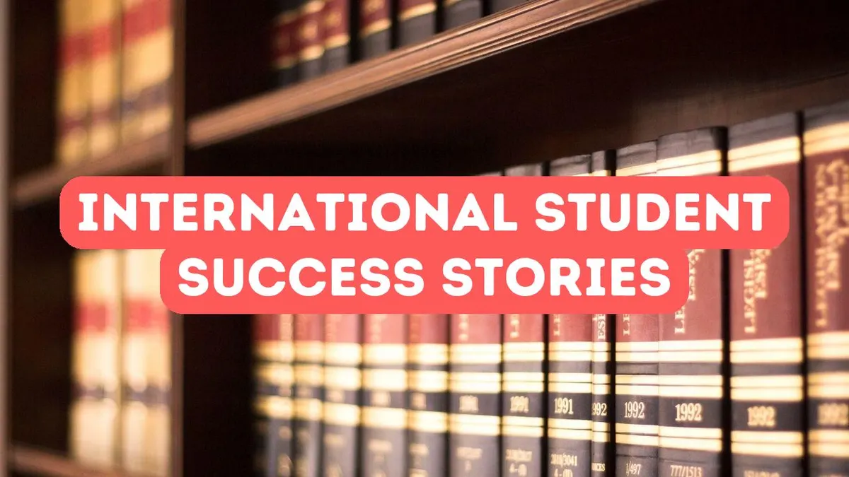 Success Stories: International Students in Turkey