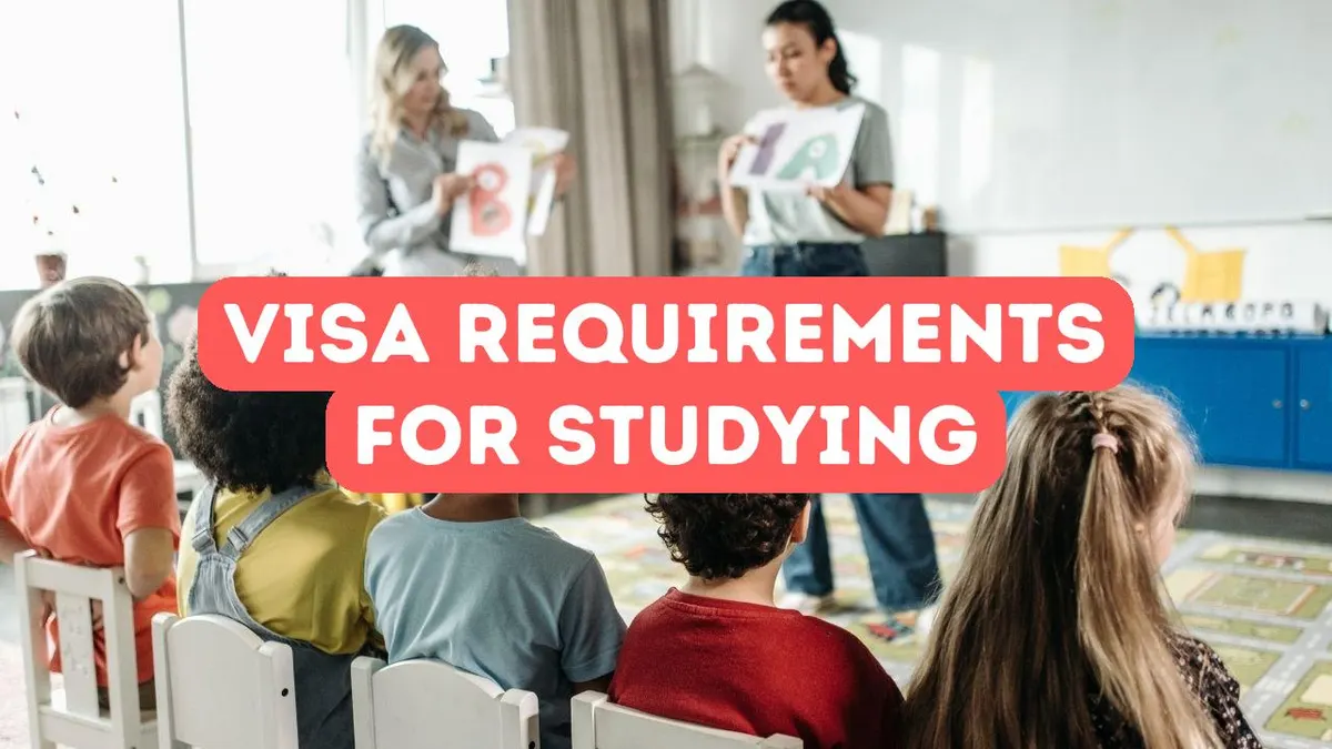 Visa Requirements for Studying in Turkey
