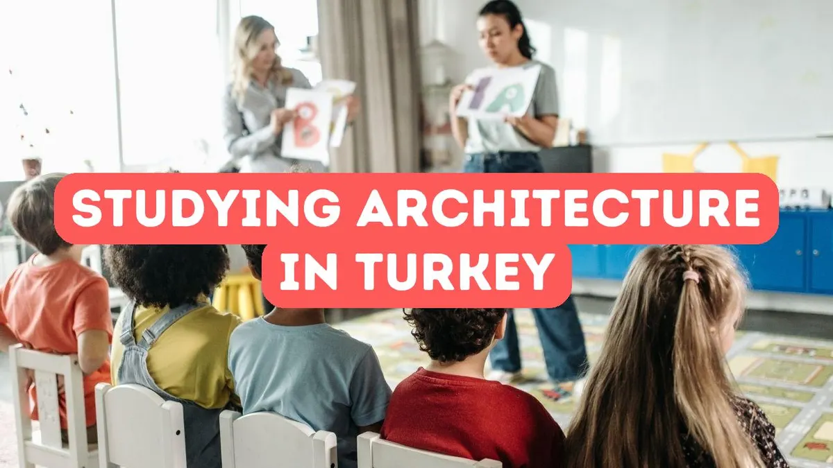 Benefits of Studying Architecture in Turkey