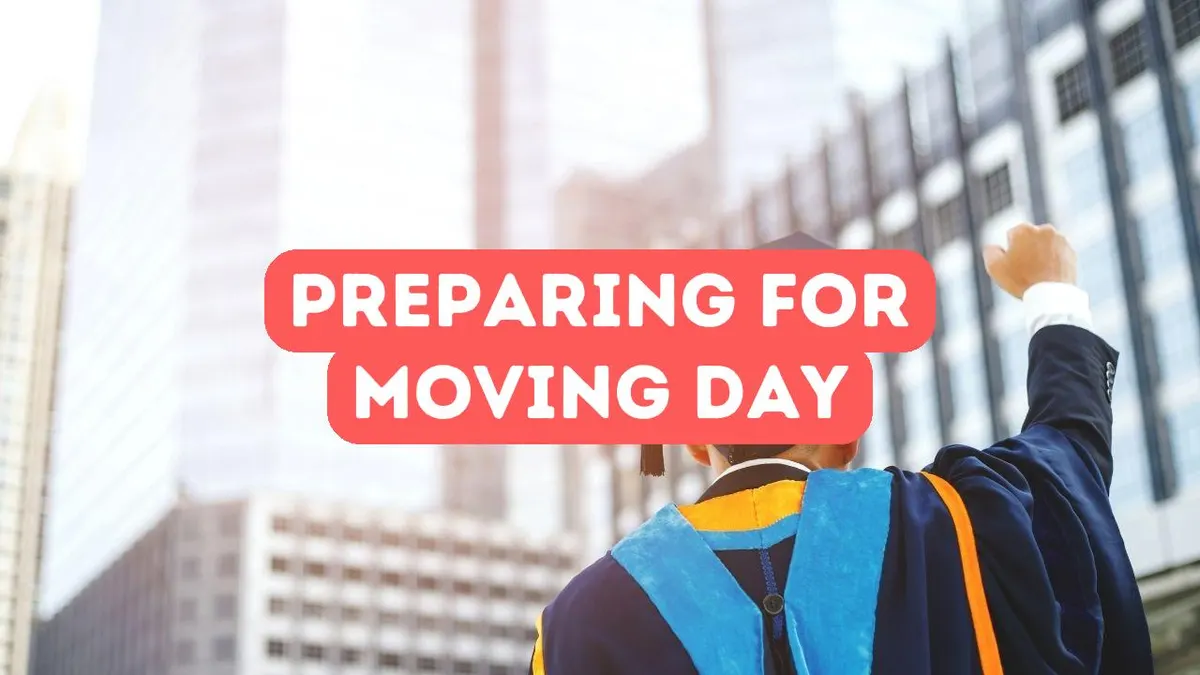 How to Prepare for Moving Day to Turkey