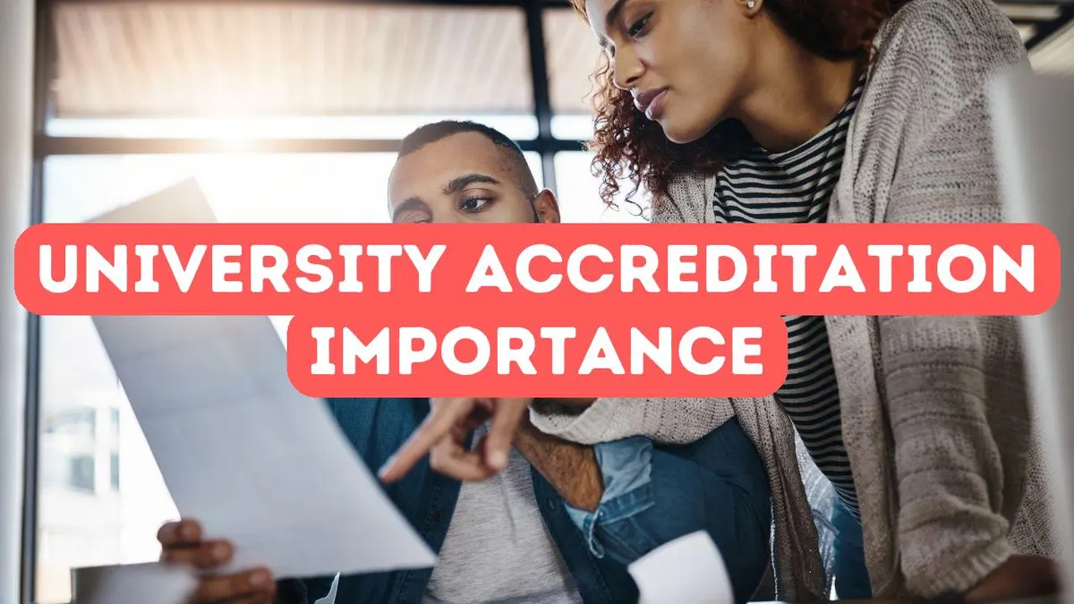 The Importance of Accreditation in Turkish Universities
