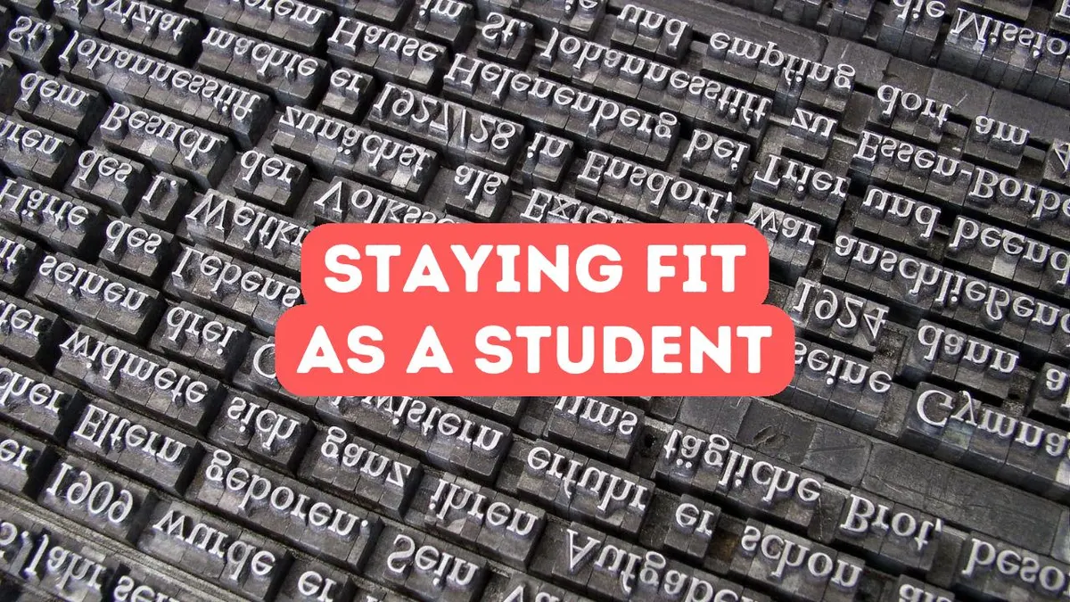 How to Stay Fit as a Student in Turkey